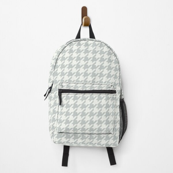 Item preview, Houndstooth - Dewdrop designed and sold by Willow & Grace Designs.