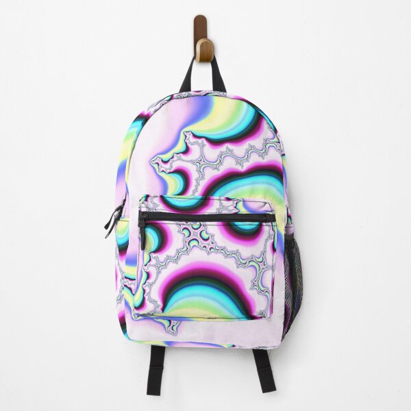 Item preview, Pink Pastel Aesthetic Abstract Fractal Artwork designed and sold by Memes N Lore .