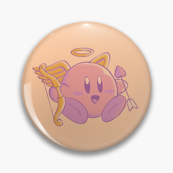Artikelvorschau, Amor Kirby entworfen und verkauft von What the Heckly.