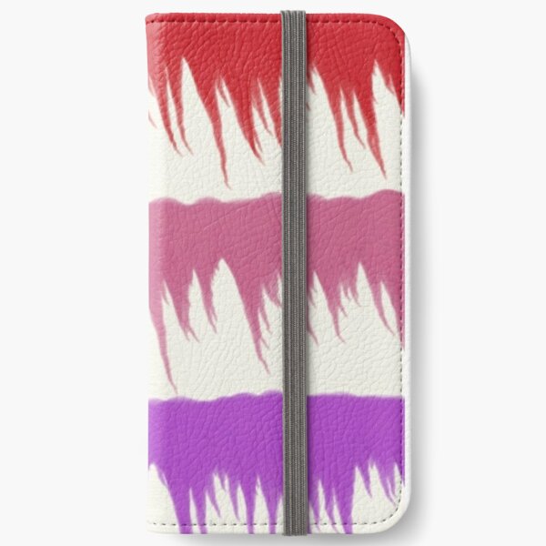 Sweet Color Run iPhone Wallet