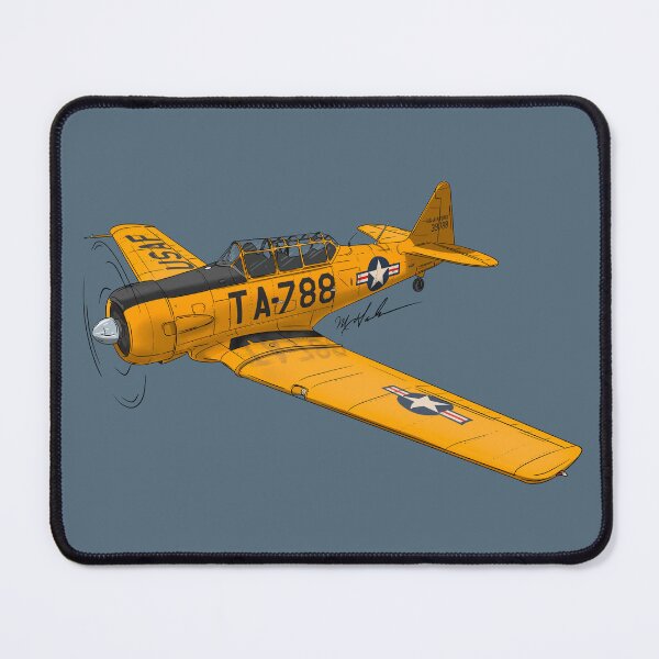 Item preview, T-6 Texan TA-788 designed and sold by Michael Garber.