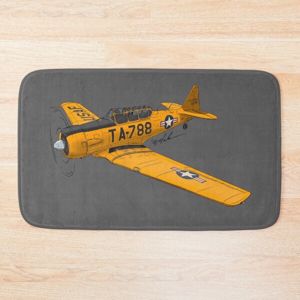 Item preview, T-6 Texan TA-788 designed and sold by Michael Garber.