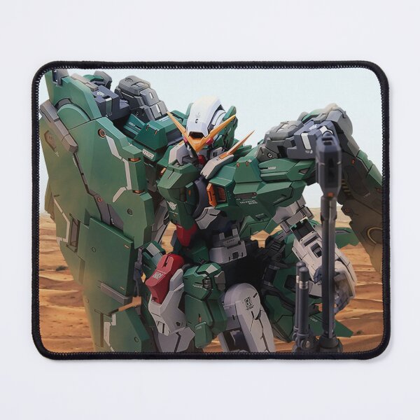 Item preview, GN-002 Gundam Dynames exia gundam00 remaster digital art designed and sold by sabartgunpla.
