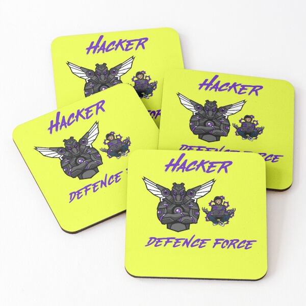 Item preview, Hacker Defence Force designed and sold by Technipparel.