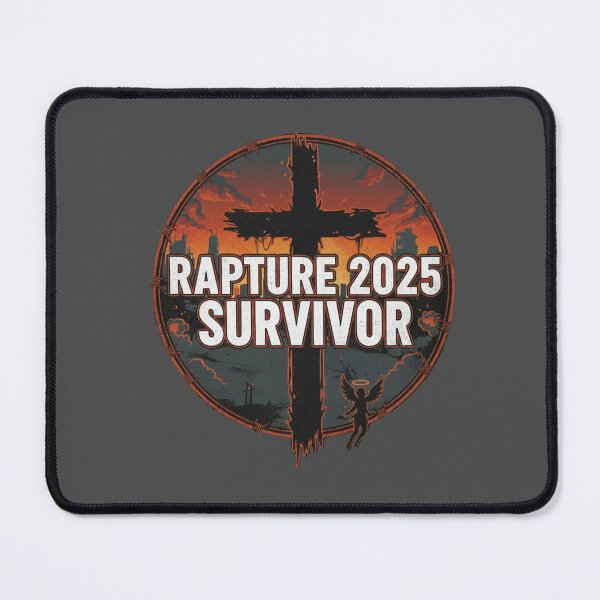Item preview, Rapture 2025 designed and sold by The Bee's Tee's.