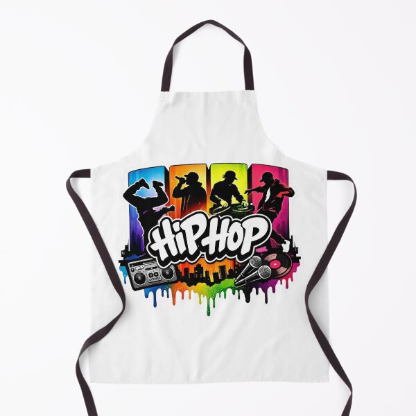 Item preview, Rhythm City Rainbow Hip Hop designed and sold by lorand-designs.