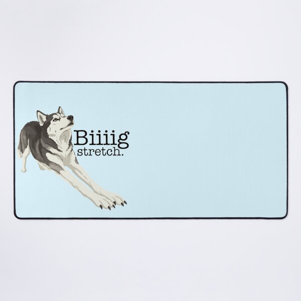 Item preview, Husky Big Stretch designed and sold by AlyCastelluccio.