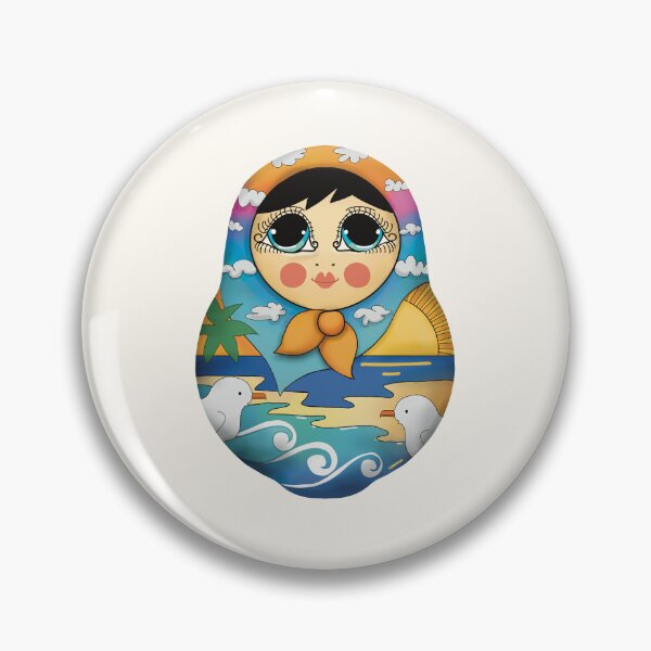 Item preview, Nesting Doll designed and sold by Karin Taylor.