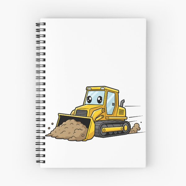 Item preview, Build Dozer Comic designed and sold by 4AGift.