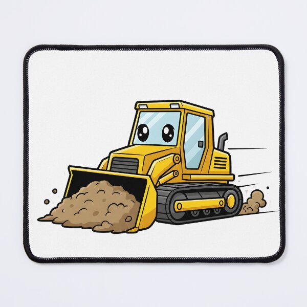 Item preview, Build Dozer Comic designed and sold by 4AGift.