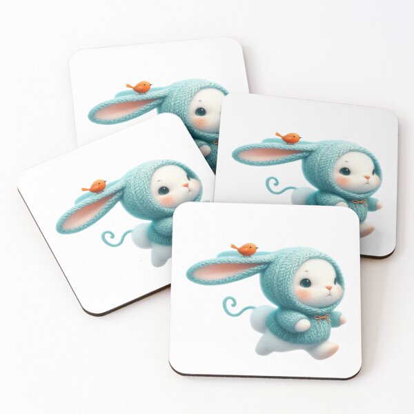 Item preview, Kawaii Bunny  designed and sold by Beyondnote-Art.