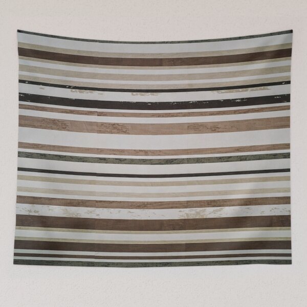 Item preview, Vintage Brown Green Textile Pattern designed and sold by SassyArtistry.