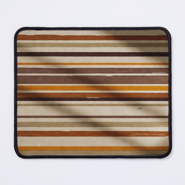 Item preview, Warm Earth Tone Fabric Pattern designed and sold by SassyArtistry.