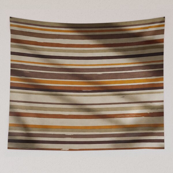 Item preview, Warm Earth Tone Fabric Pattern designed and sold by SassyArtistry.