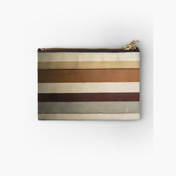 Item preview, Earth Tone Horizontal Line Pattern designed and sold by SassyArtistry.