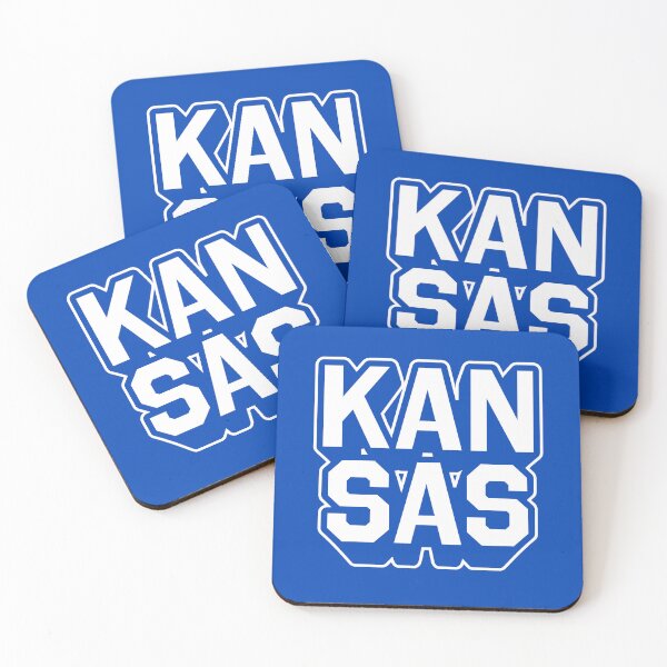 Item preview, Kansas Retro Varsity - Hometown Pride & Streetwear Block Typography designed and sold by MZS Studio.