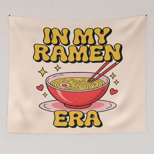 Item preview, In my ramen era designed and sold by YChangShop.