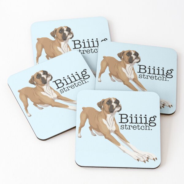 Item preview, Boxer Biiig Stretch designed and sold by AlyCastelluccio.