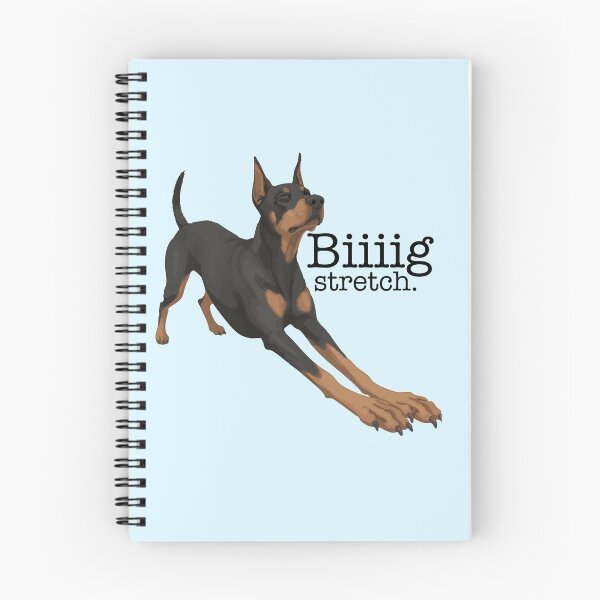 Item preview, Doberman Biiig Stretch designed and sold by AlyCastelluccio.