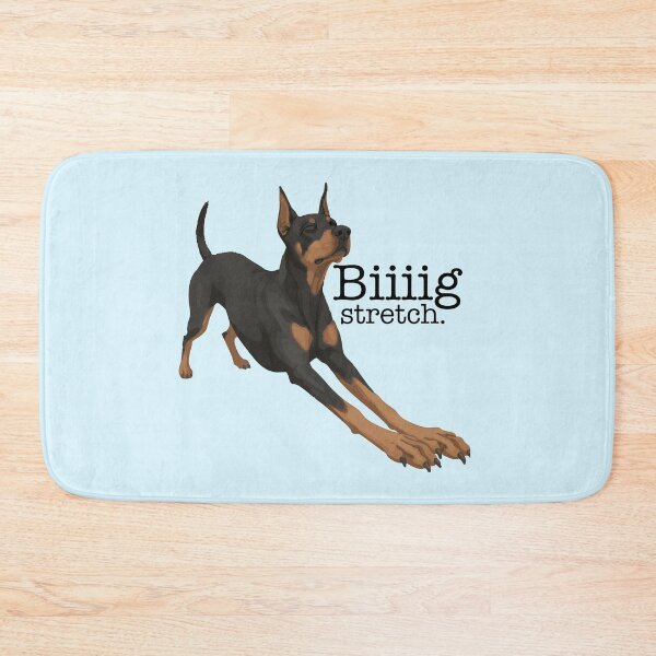 Item preview, Doberman Biiig Stretch designed and sold by AlyCastelluccio.