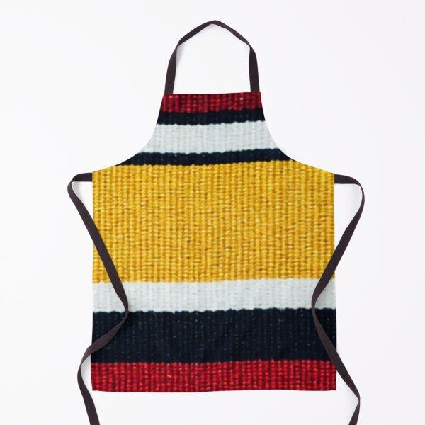 Item preview, Yellow Red Black Stripe Pattern designed and sold by SassyArtistry.