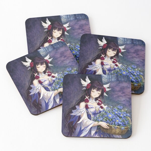 Item preview, Moon Goddess designed and sold by HolyPrimogem.