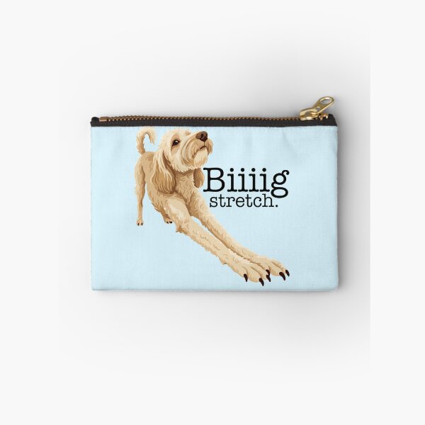 Item preview, Golden Doodle Biiig Stretch designed and sold by AlyCastelluccio.