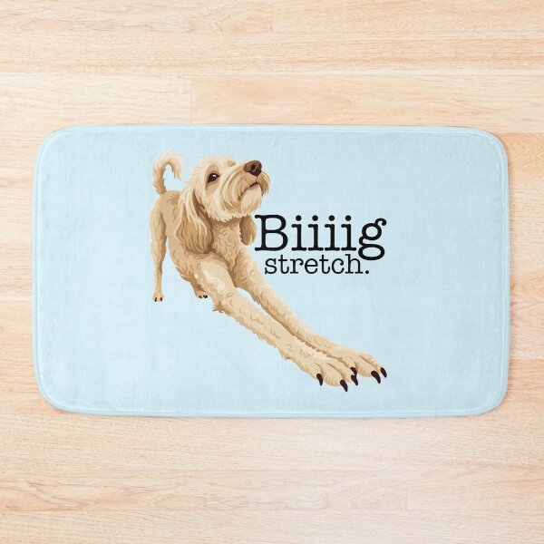 Item preview, Golden Doodle Biiig Stretch designed and sold by AlyCastelluccio.