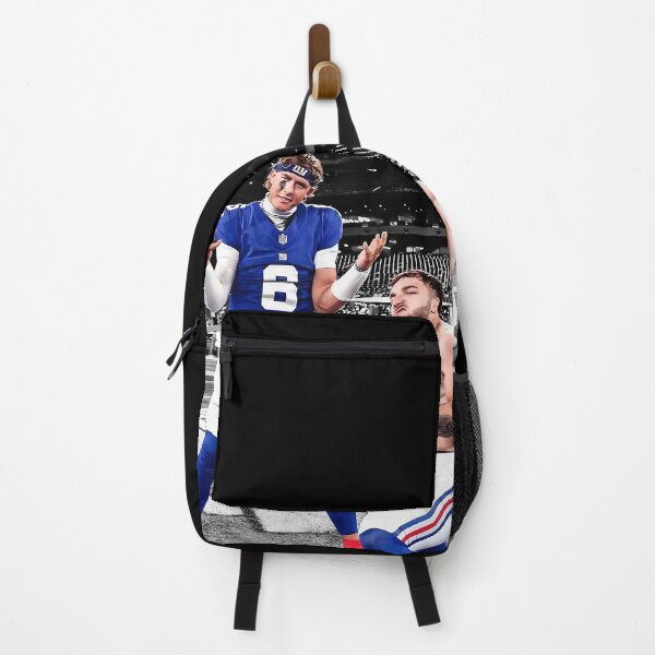 Item preview, Jaxson Dart And Cam Skattebo New York Football designed and sold by LouiseWard23.