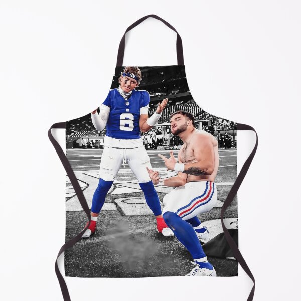 Item preview, Jaxson Dart And Cam Skattebo New York Football designed and sold by LouiseWard23.