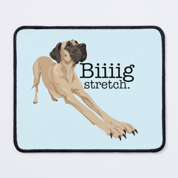 Item preview, Great Dane Biiig Stretch designed and sold by AlyCastelluccio.