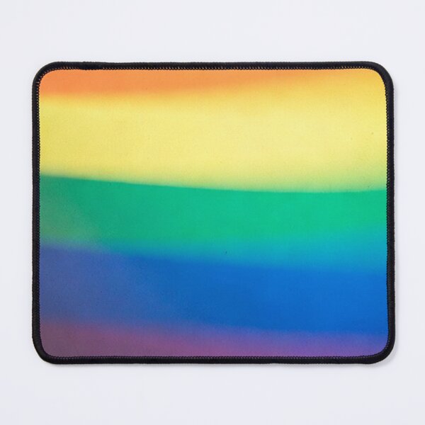 Item preview, Soft Rainbow Gradient Stripe Pattern designed and sold by SassyArtistry.