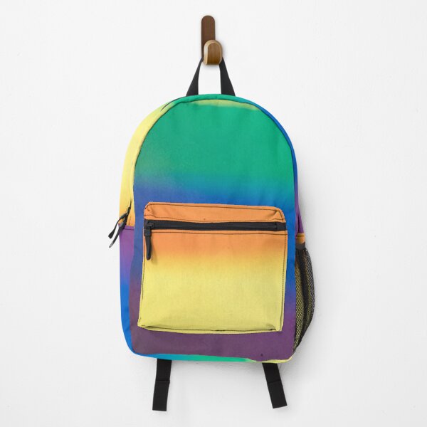 Item preview, Soft Rainbow Gradient Stripe Pattern designed and sold by SassyArtistry.
