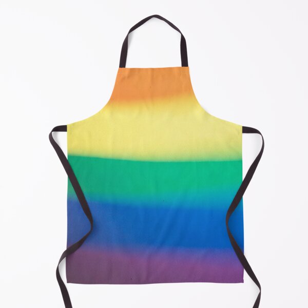 Item preview, Soft Rainbow Gradient Stripe Pattern designed and sold by SassyArtistry.
