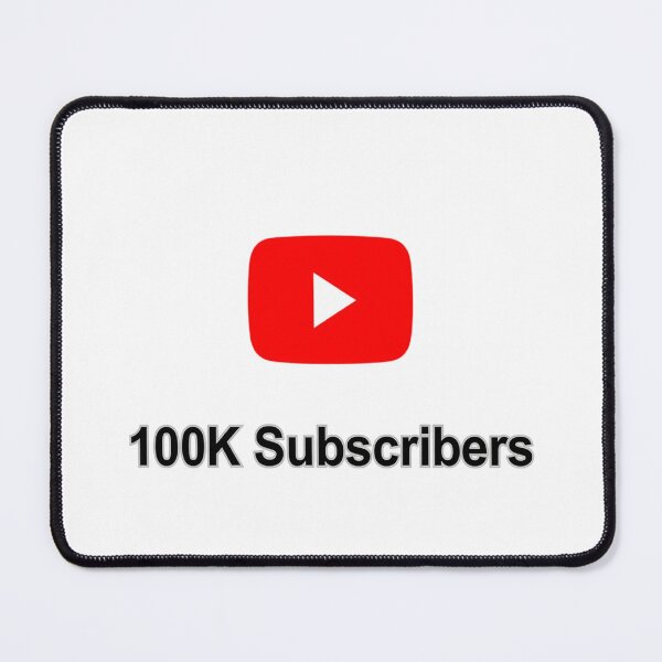 Item preview, 100K Youtube Subscribers designed and sold by MoolokaiApperal.