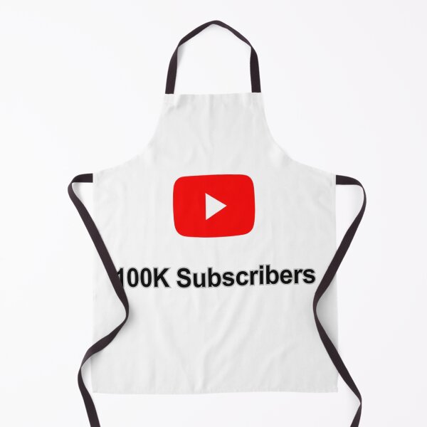 Item preview, 100K Youtube Subscribers designed and sold by MoolokaiApperal.