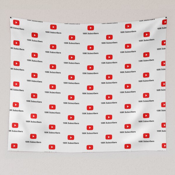 Item preview, 100K Youtube Subscribers designed and sold by MoolokaiApperal.