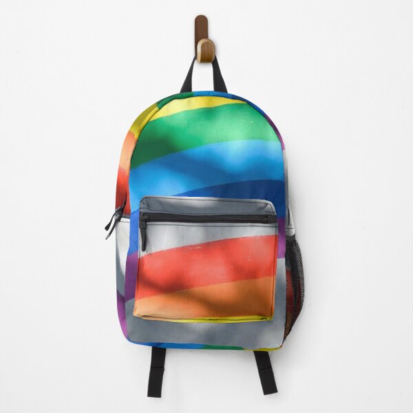 Item preview, Rainbow Arch With Shadow Pattern designed and sold by SassyArtistry.