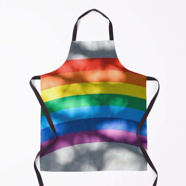 Item preview, Rainbow Arch With Shadow Pattern designed and sold by SassyArtistry.