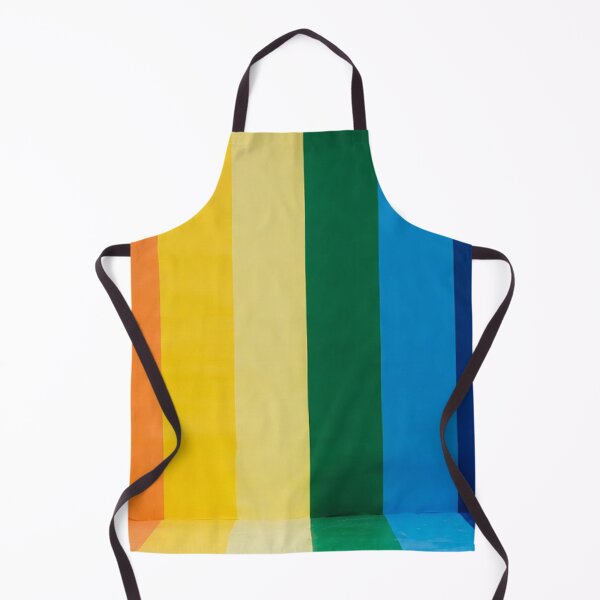 Item preview, Vertical Rainbow Stripe Pattern designed and sold by SassyArtistry.