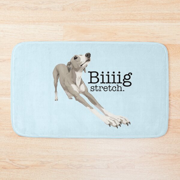 Item preview, Greyhound Big Stretch designed and sold by AlyCastelluccio.