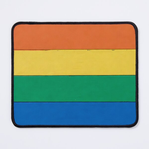 Item preview, Classic Rainbow Stripe Pattern designed and sold by SassyArtistry.