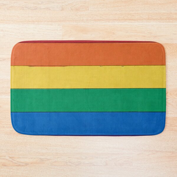 Item preview, Classic Rainbow Stripe Pattern designed and sold by SassyArtistry.