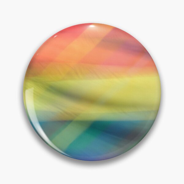 Item preview, Blurred Diagonal Rainbow Stripe Pattern designed and sold by SassyArtistry.
