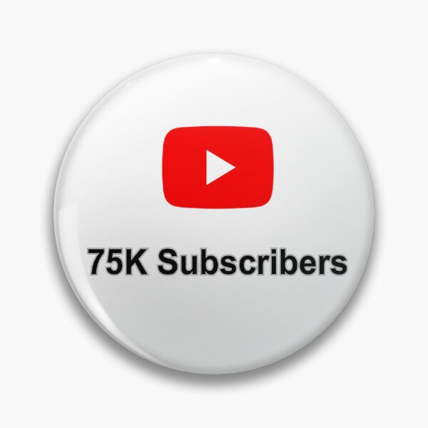 Item preview, 75K Youtube Subscribers designed and sold by MoolokaiApperal.