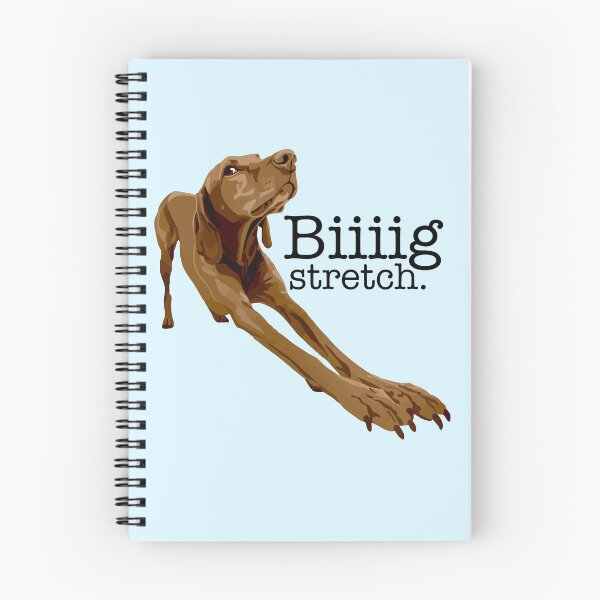 Item preview, Hound Dog Biiig Stretch designed and sold by AlyCastelluccio.