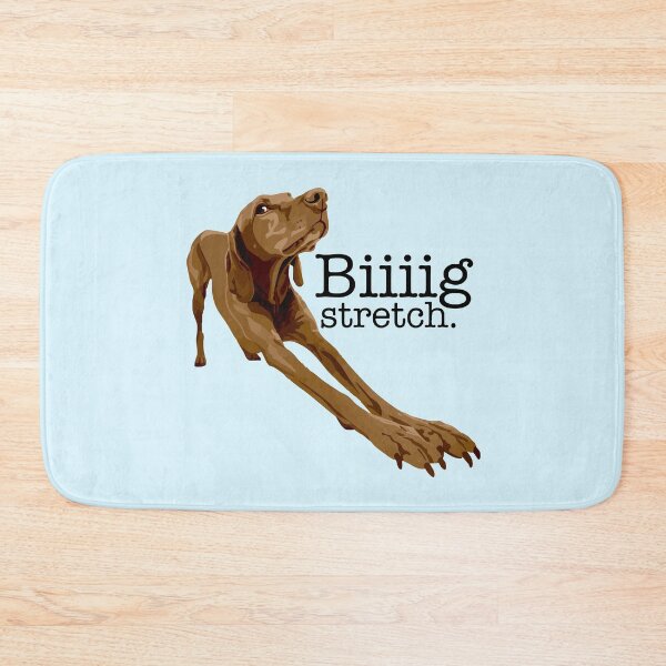 Item preview, Hound Dog Biiig Stretch designed and sold by AlyCastelluccio.