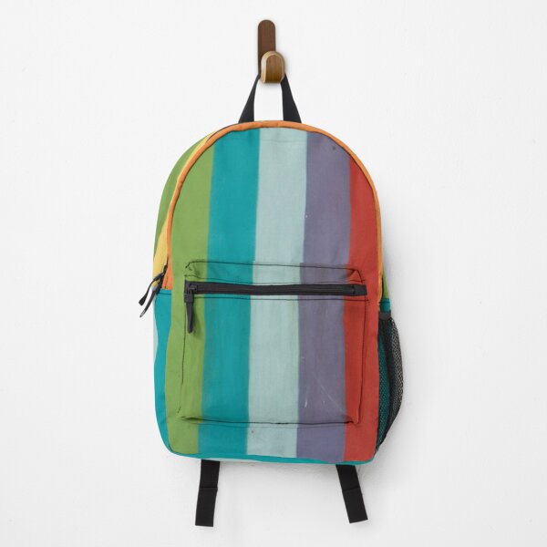 Item preview, Multicolor Vertical Stripe Pattern designed and sold by SassyArtistry.