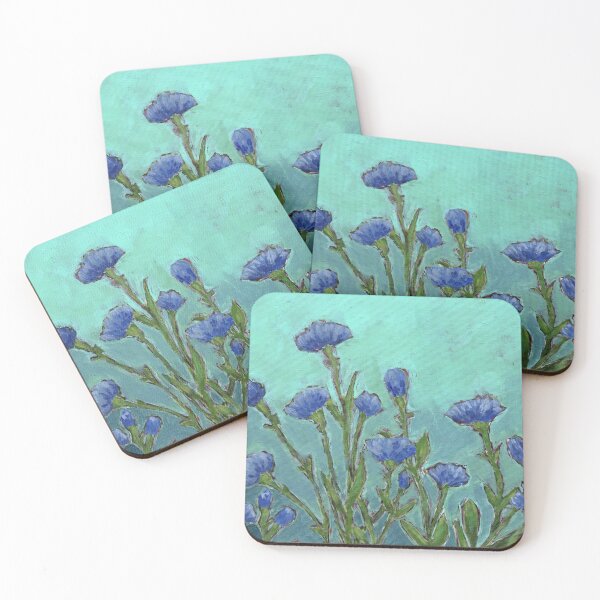Item preview, Cornflowers designed and sold by alisonlove.