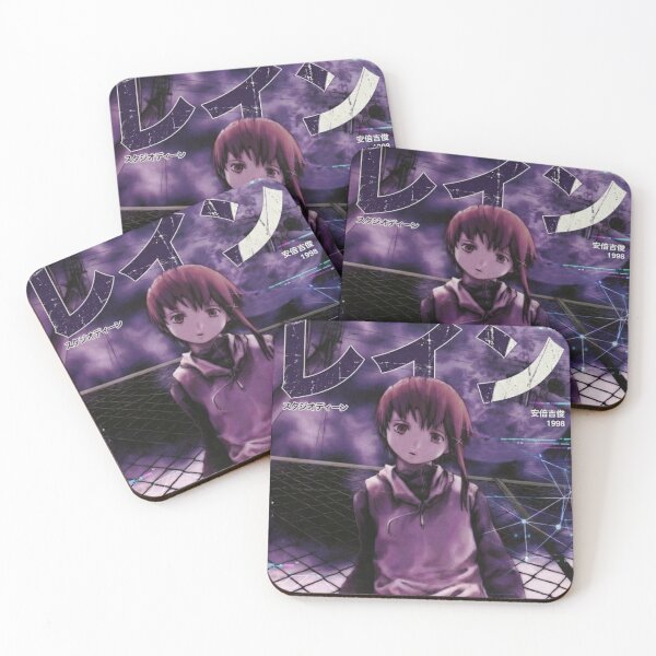 Item preview, Serial Experiments Lain Design designed and sold by pride-designs.
